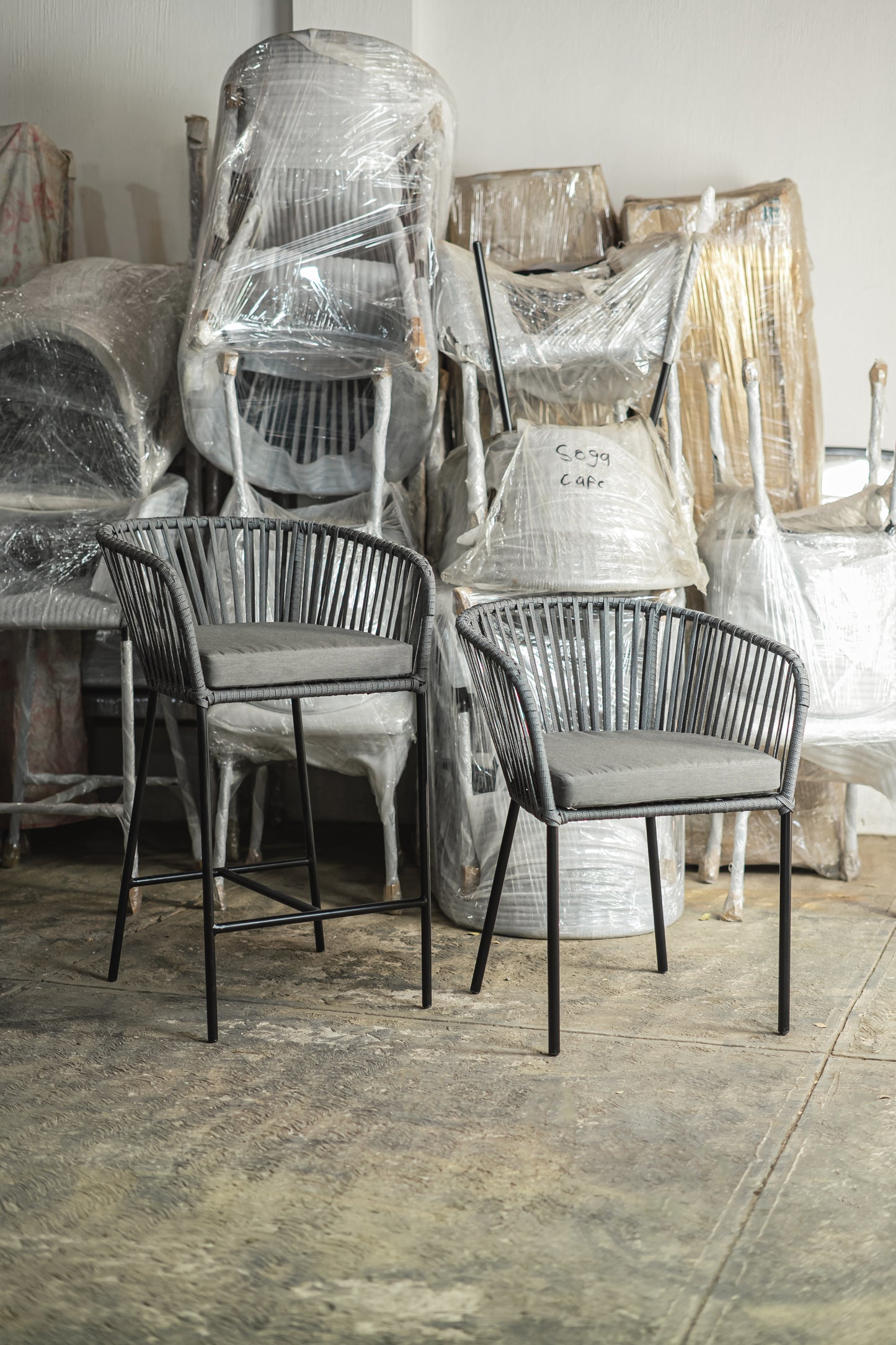Silla Fredo OXFORD