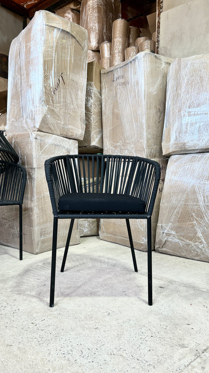Silla Fredo NEGRO