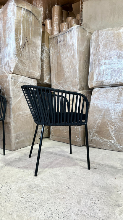 Silla Fredo NEGRO