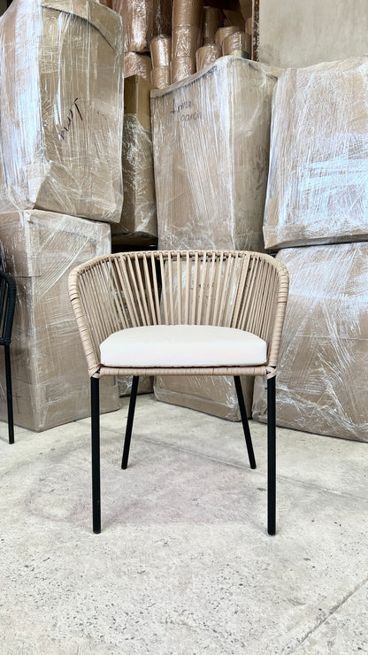 Silla Fredo BEIGE