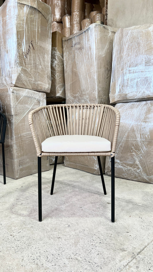 Silla Fredo BEIGE