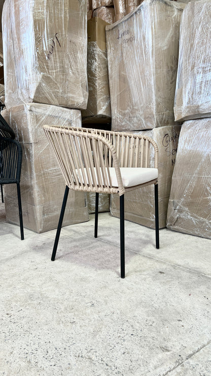 Silla Fredo BEIGE