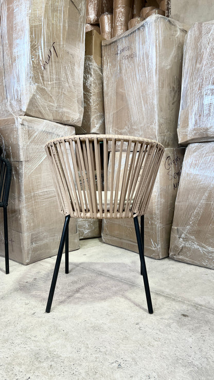 Silla Fredo BEIGE